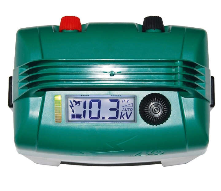 AKO Weidezaungerät Power Station BD 400 digital